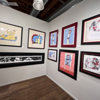 Exclusive Collections-Gaslamp - Art Galleries Near Me - Gaslamp, California