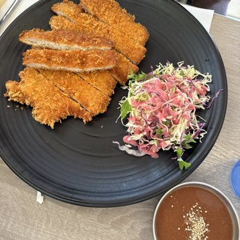 Rice Meats Soup - 24. King Donkatsu - Asian Fusion Near Me - Buena Park, California Rice Meats Soup - 24. King Donkatsu - Asian Fusion Near Me - Buena Park, California