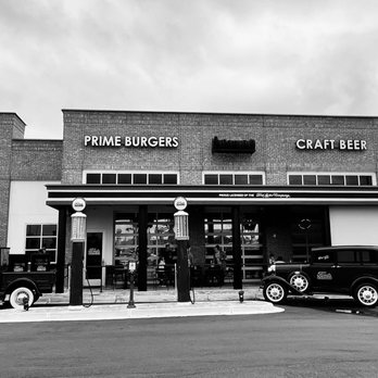Ford's Garage St. Augustine - Burgers Near Me - St. Augustine, Florida Ford's Garage St. Augustine - Burgers Near Me - St. Augustine, Florida