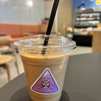 Couplet Coffee - Pumpkin spice latte - Coffee & Tea Near Me - Los Angeles, California