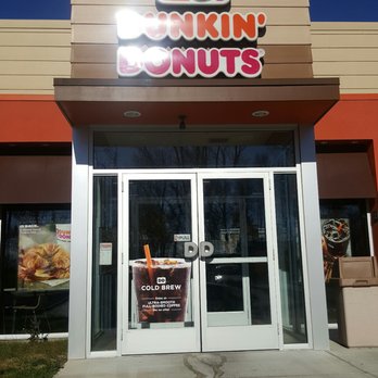 Dunkin' - Donuts Near Me - Des Moines, Iowa