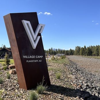 Village Camp Flagstaff - RV Parks Near Me - Bellemont, Arizona Village Camp Flagstaff - RV Parks Near Me - Bellemont, Arizona