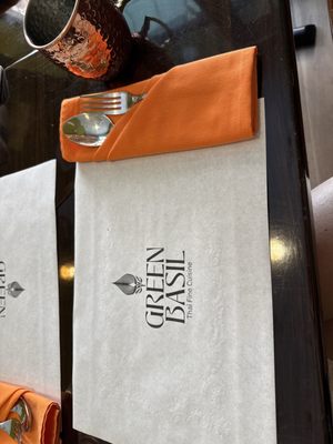 Green Basil Thai Kitchen by null