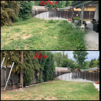 Gorilla Lawn & Landscape Care - A good clean up gives life to a beautiful house. - Irrigation Near Me - Merced, California Gorilla Lawn & Landscape Care - A good clean up gives life to a beautiful house. - Irrigation Near Me - Merced, California