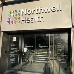 Northwell Health Physician Partners - Main Street Entrance