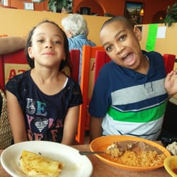 Azteca Mexican Restaurant - Quesadilla!!!!!! The kids love them, they wanted two.