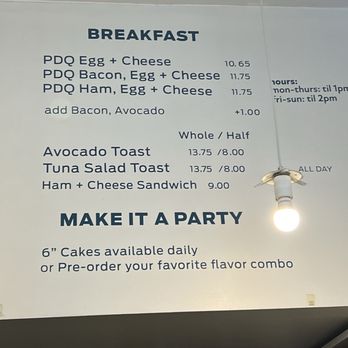Padoca Bakery - Menu - Coffee & Tea Near Me - New York, New York Padoca Bakery - Menu - Coffee & Tea Near Me - New York, New York