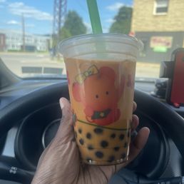 Thai Milk Tea