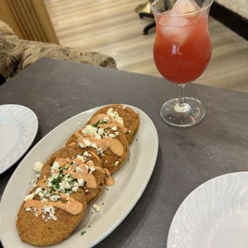 Whisk Breakfast & Brunch - Watermelon limeade Fried green tomatoes - Breakfast & Brunch Near Me - East Point, Georgia Whisk Breakfast & Brunch - Watermelon limeade Fried green tomatoes - Breakfast & Brunch Near Me - East Point, Georgia