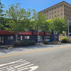 Quest Diagnostics - Storefront is next door to CPMC on Cesar Chavez