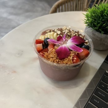 Zeleno - Ace Acai Bowl - Sandwiches Near Me - Washington, DC, District of Columbia