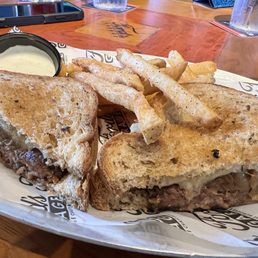 Patty Melt