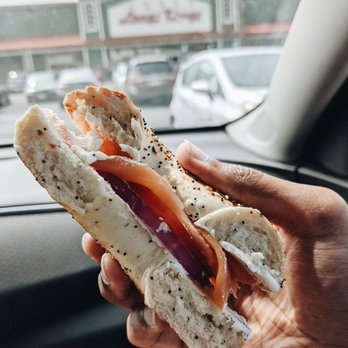 Waimea Coffee Co - Lox bagel - Coffee & Tea Near Me - Kamuela, Hawaii Waimea Coffee Co - Lox bagel - Coffee & Tea Near Me - Kamuela, Hawaii