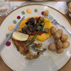 Le Garnier - Where is the fish?