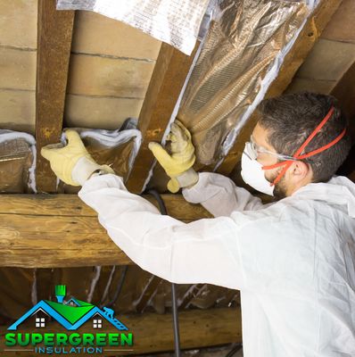 Super Green Insulation on Yelp