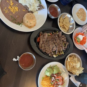 Desperados Mexican Restaurant - All of our food. - Mexican Near Me - Plano, Texas