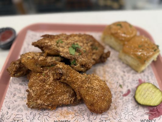 Honeymoon Chicken by null