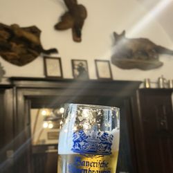 Heilig-Geist-Stiftschenke - A great lager inside!