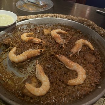Jaleo - Shrimp paella! - Spanish Near Me - Las Vegas, Nevada Jaleo - Shrimp paella! - Spanish Near Me - Las Vegas, Nevada
