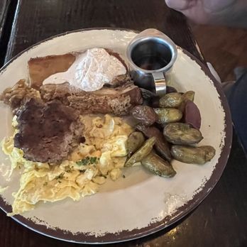 The Copper Hen - The French toast is worth its weight in gold. - New American Near Me - Minneapolis, Minnesota The Copper Hen - The French toast is worth its weight in gold. - New American Near Me - Minneapolis, Minnesota