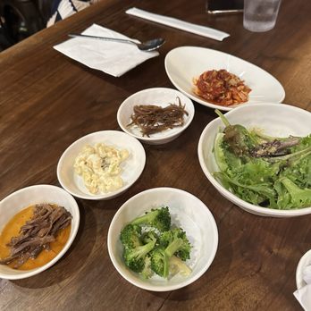 Five Senses - Sides Assortment - Korean Near Me - New York, New York Five Senses - Sides Assortment - Korean Near Me - New York, New York