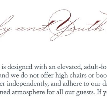 Luella - Buried in a sub link within the restaurant website - Steakhouses Near Me - Atlanta, Georgia