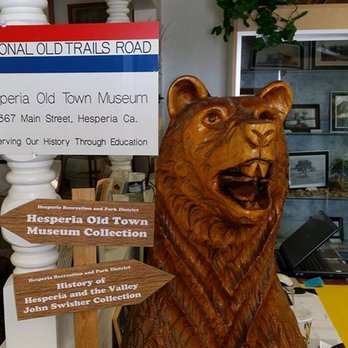Harrison Exhibit Center - Harrison Exhibit Center - Museums Near Me - Hesperia, California Harrison Exhibit Center - Harrison Exhibit Center - Museums Near Me - Hesperia, California