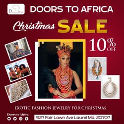 Doors To Africa