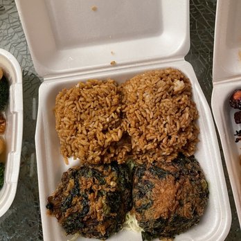 Wang's Chinese Cuisine - Egg Foo Young Dinner with fried rice - Chinese Near Me - Cathedral City, California Wang's Chinese Cuisine - Egg Foo Young Dinner with fried rice - Chinese Near Me - Cathedral City, California