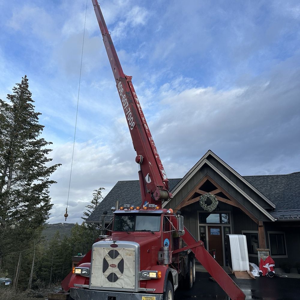 Rocky Mountain Crane - Crane Services Near Me - Kalispell, Montana Rocky Mountain Crane - Crane Services Near Me - Kalispell, Montana