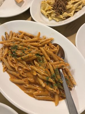 Ristorante Alla Vecchia Bettola Firenze by null
