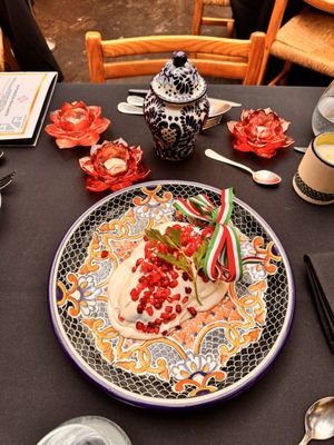 Azul Condesa by null