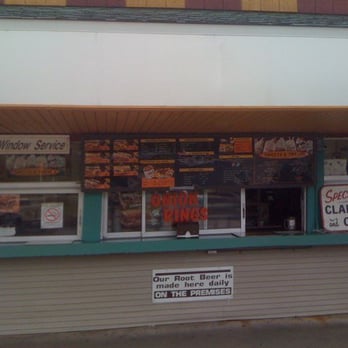 A&W Restaurant - Burgers Near Me - Smithfield, Rhode Island