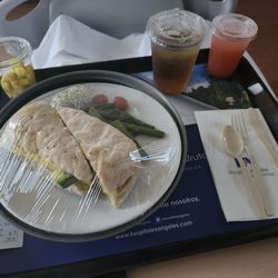 Hospital Ángeles - Fresh breakfast sandwich