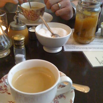 Gartine - our coffee came out quickly - Breakfast & Brunch Near Me - Amsterdam, New Hampshire