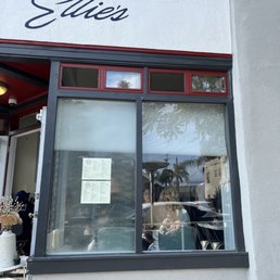 Exterior photo of Ellie's - Long Beach, California Exterior photo of Ellie's - Long Beach, California