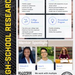 Gateway Academy - High School Research Program