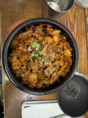 Damso Modern Korean Restaurant by null