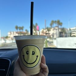 Coffee Dose - Keto iced coffee! Yum!