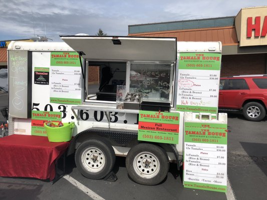 The Tamale House by null