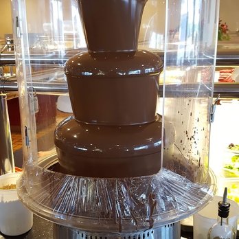 New Century Buffet - Chocolate Tower For Dessert - Chinese Near Me - El Cajon, California New Century Buffet - Chocolate Tower For Dessert - Chinese Near Me - El Cajon, California