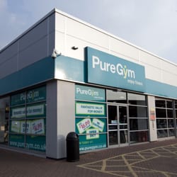 Pure Gym Sheffield