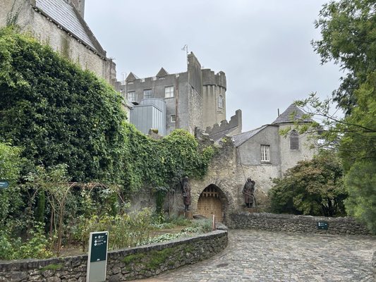 Malahide Castle & Gardens by null