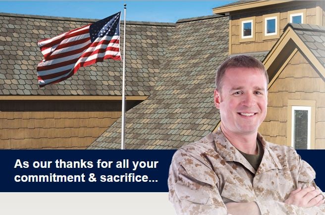 Slide of American Roofing & Sheet Metal