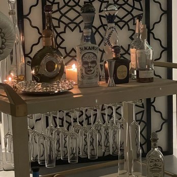 DOSALAS - Tequila bar cart - Latin American Near Me - Vancouver, Washington DOSALAS - Tequila bar cart - Latin American Near Me - Vancouver, Washington