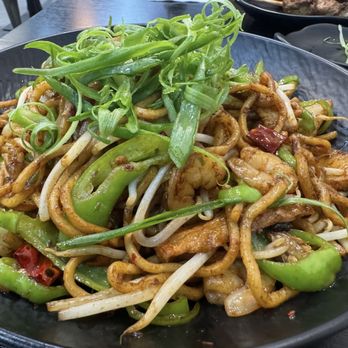Barzar Eatery - Mie Goreng (Shrimp) - Indonesian Near Me - Vacaville, California Barzar Eatery - Mie Goreng (Shrimp) - Indonesian Near Me - Vacaville, California