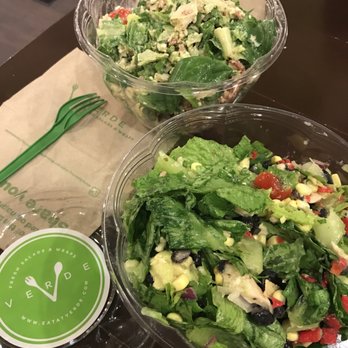 Verde - King Cobb and Mesa Verde - Salad Near Me - Charleston, South Carolina