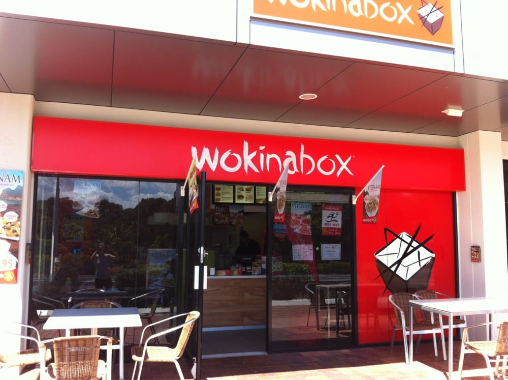 WOK IN A BOX Updated June 2024 2791 Gold Coast Hwy, Broadbeach