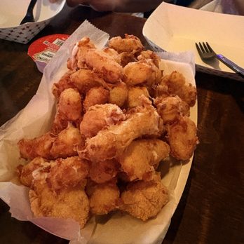 Drunken Clam - Fried Cheese Curds - Sports Bars Near Me - Saint Petersburg, Florida