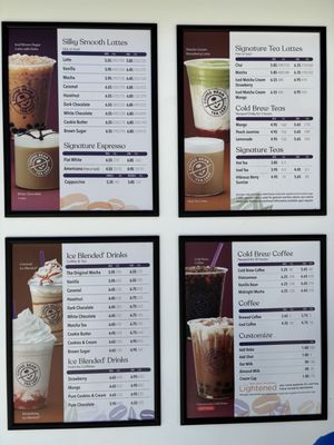 Menu photo 3 The Coffee Bean & Tea Leaf Downey, CA